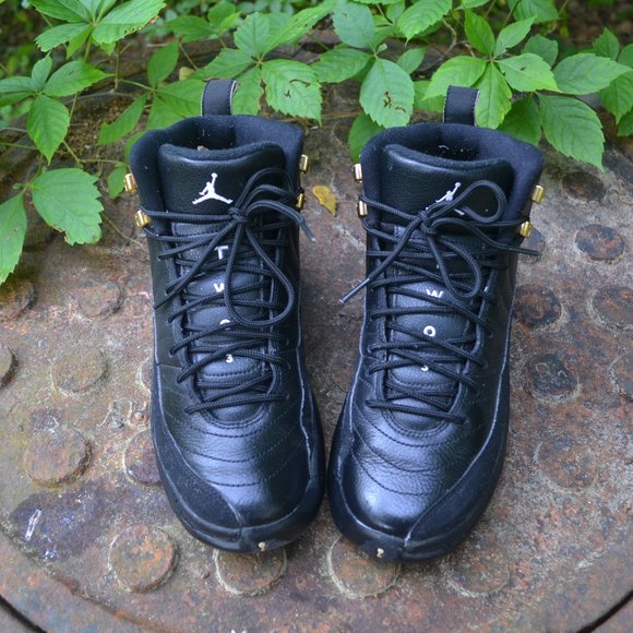 Nike Air Jordan XII 12 Retro BG 7Y - Picture 3 of 14